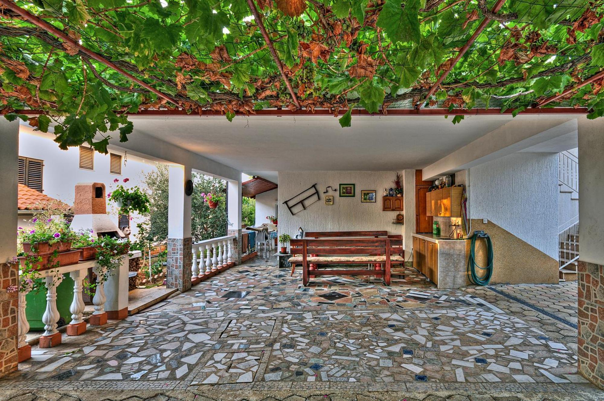 House Lucija Διαμέρισμα Πόρετς Εξωτερικό φωτογραφία